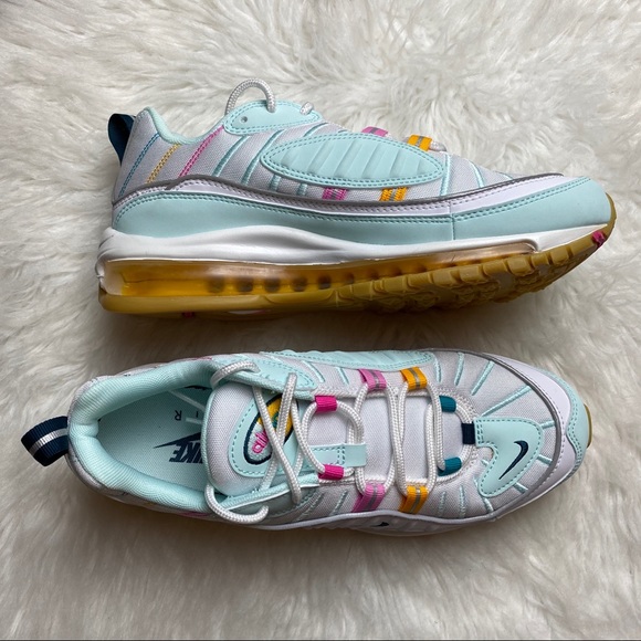 air max 98 teal tint